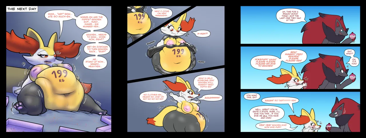 Packin' and Poundin' page 5 full