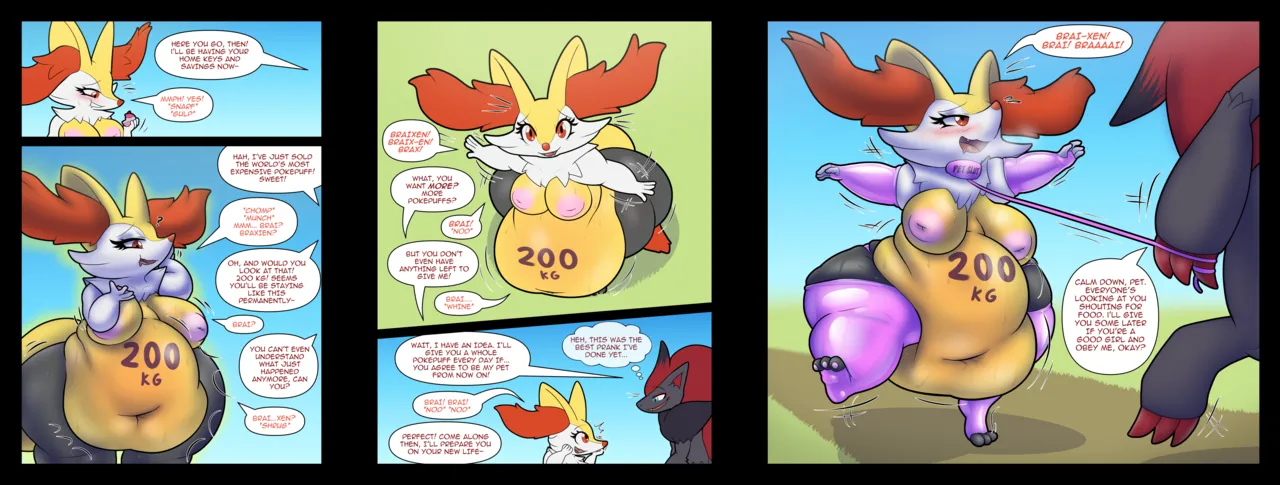 Packin' and Poundin' page 6 full