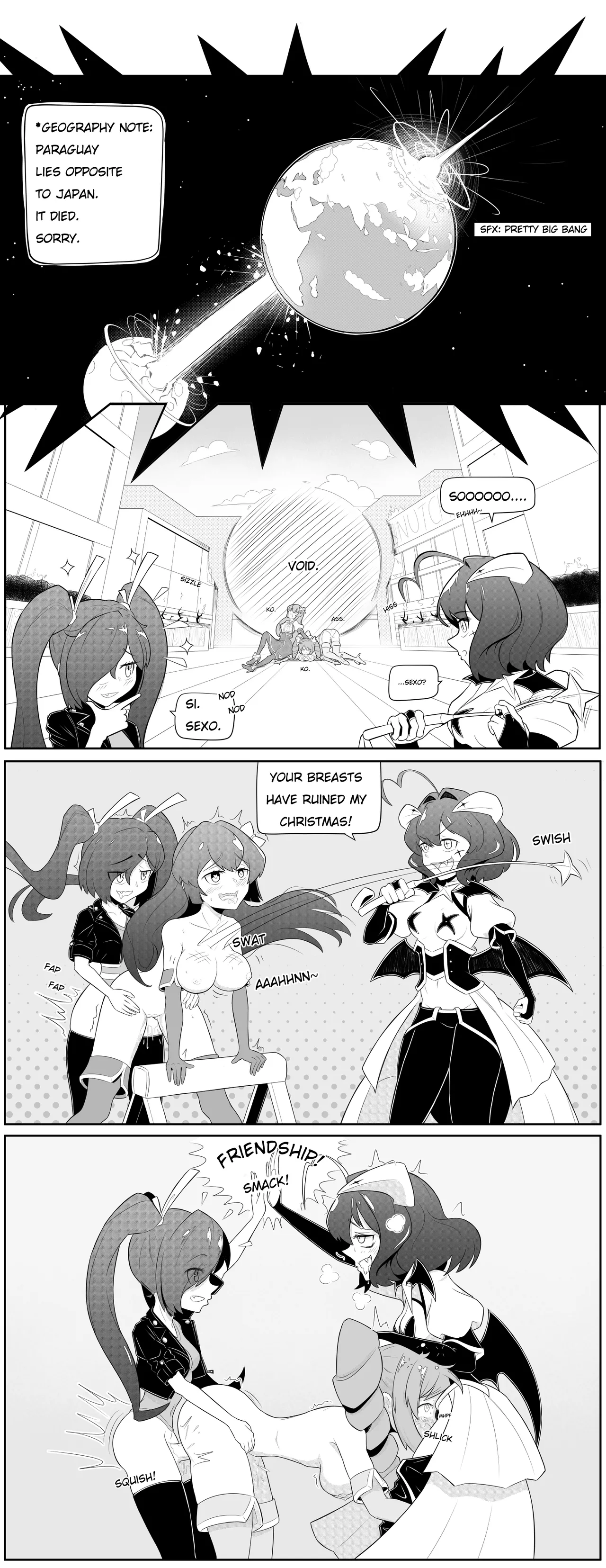 waspgirl × mahoako page 3 full