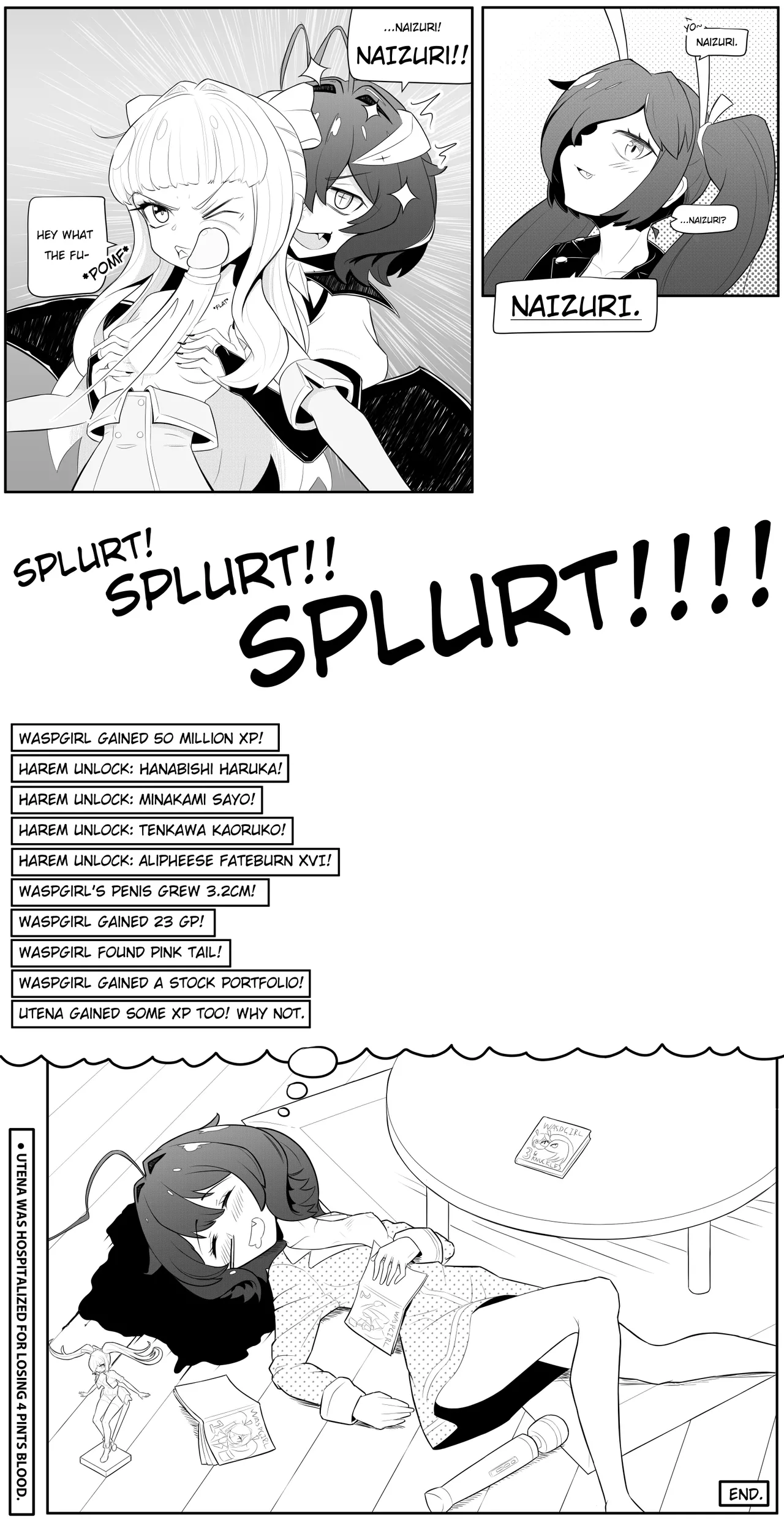 waspgirl × mahoako page 4 full