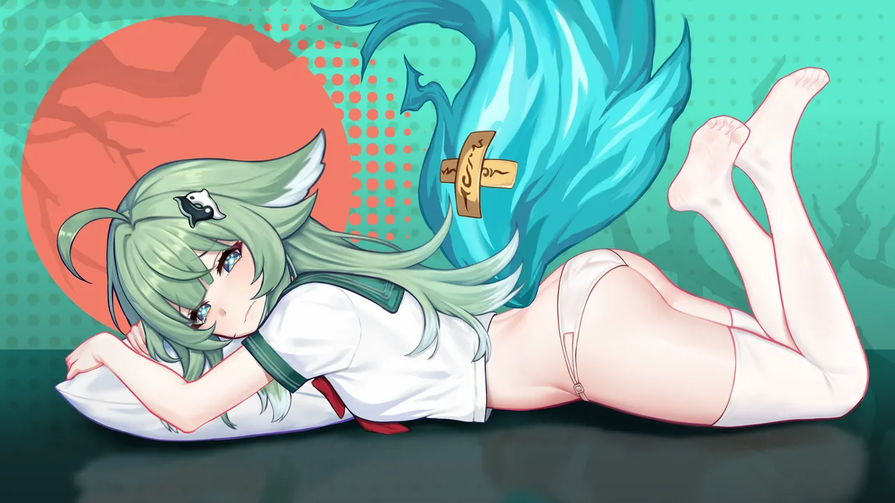 云开明 - 藿藿趴 page 4 full