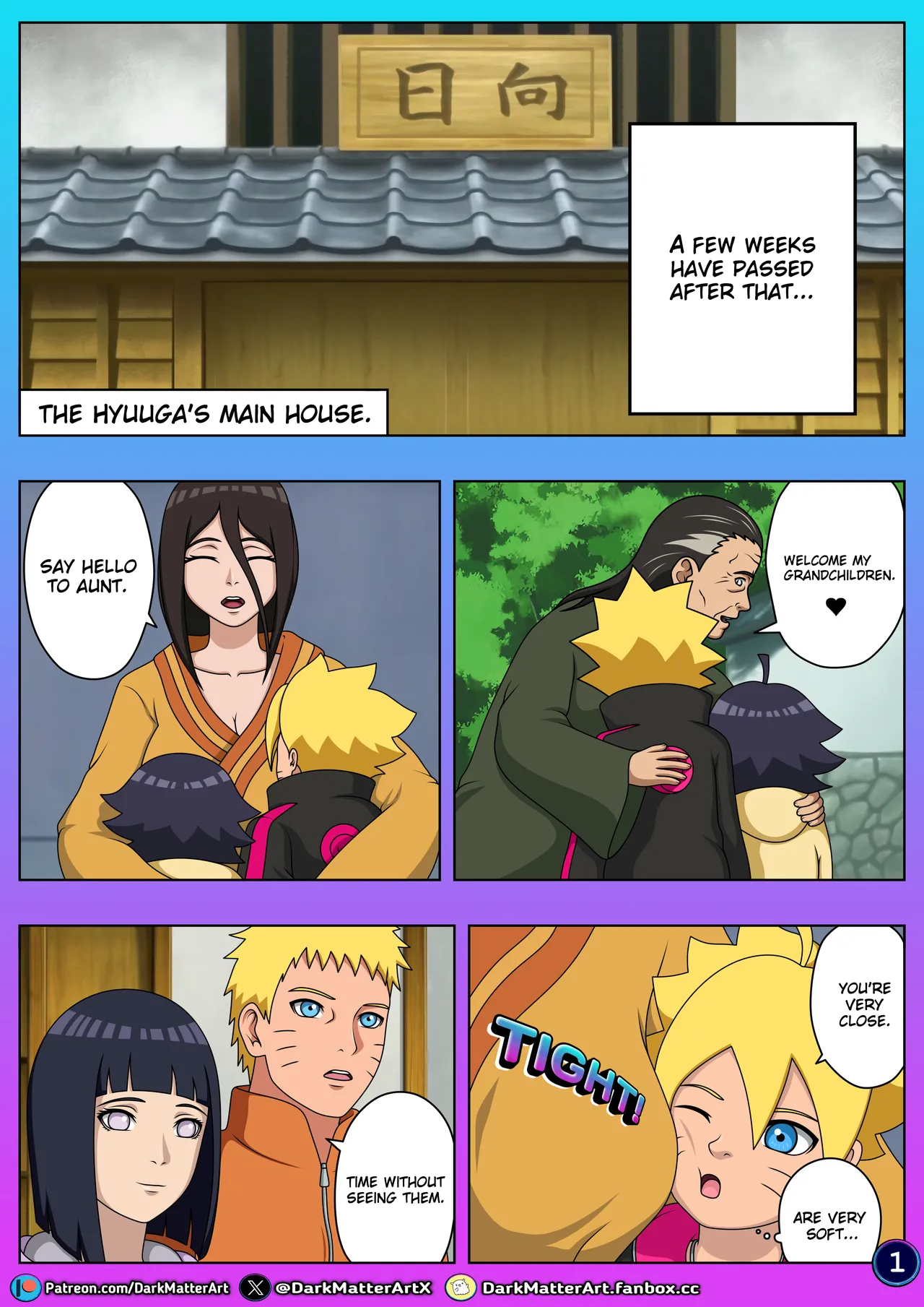 Confusion in Bed 2: Hanabi's Choice page 2 full