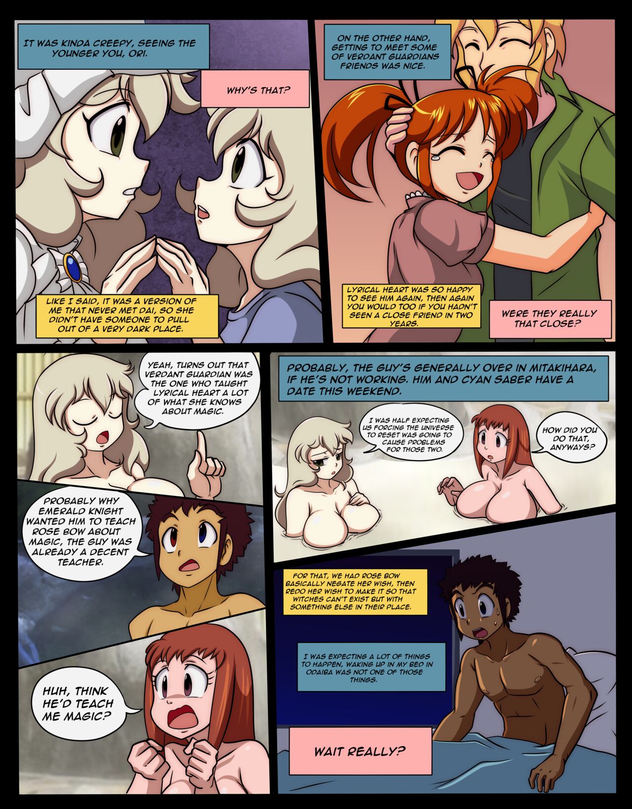 Hotsprings Confessions page 10 full