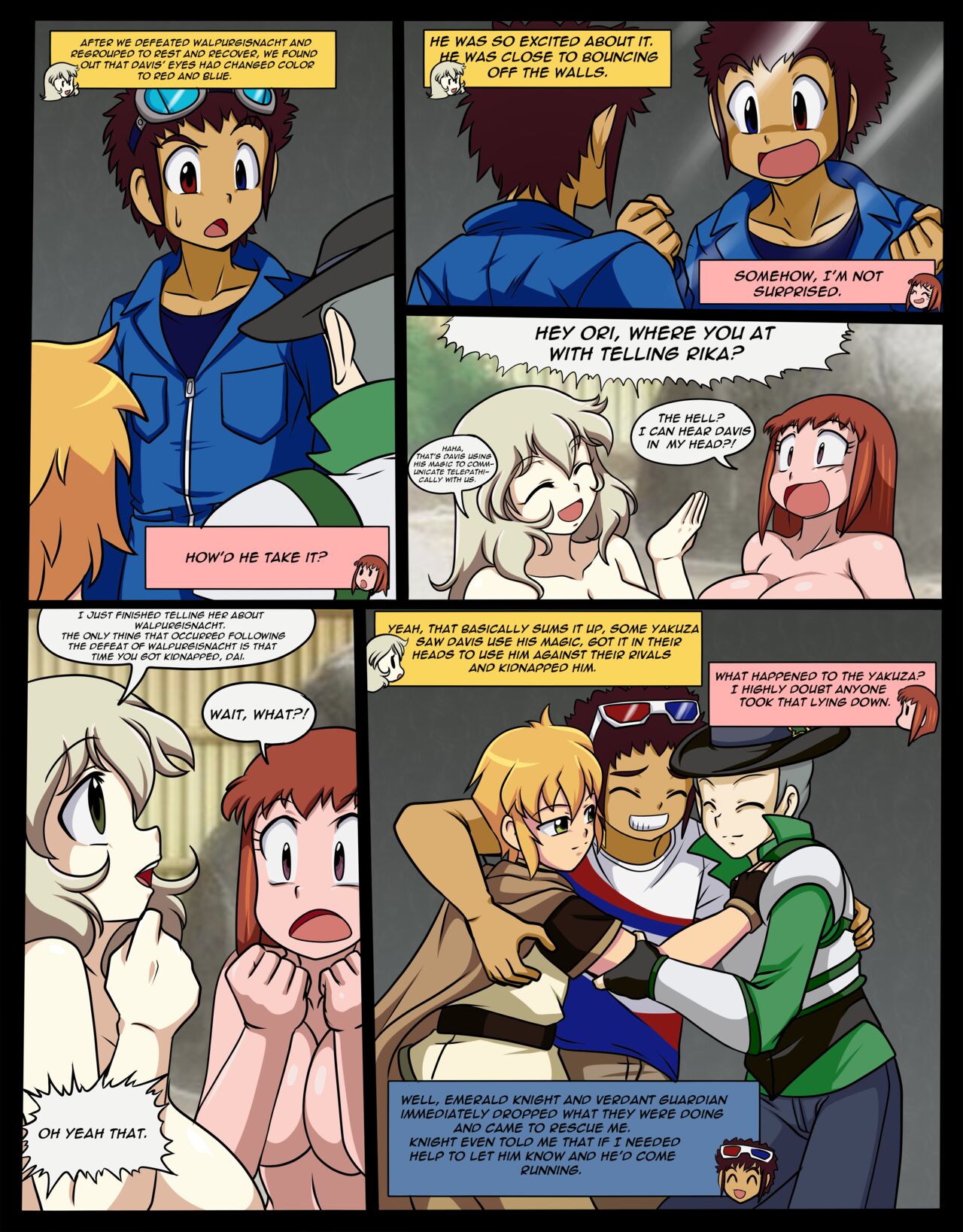 Hotsprings Confessions page 8 full