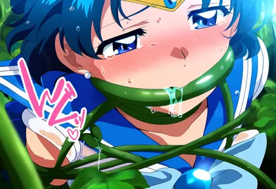 Sailor Moon page 6 full