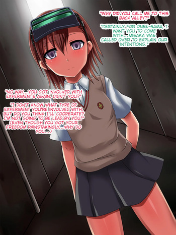 Toaru Kagaku no Uragawa de... | Behind a Certain Science... cover