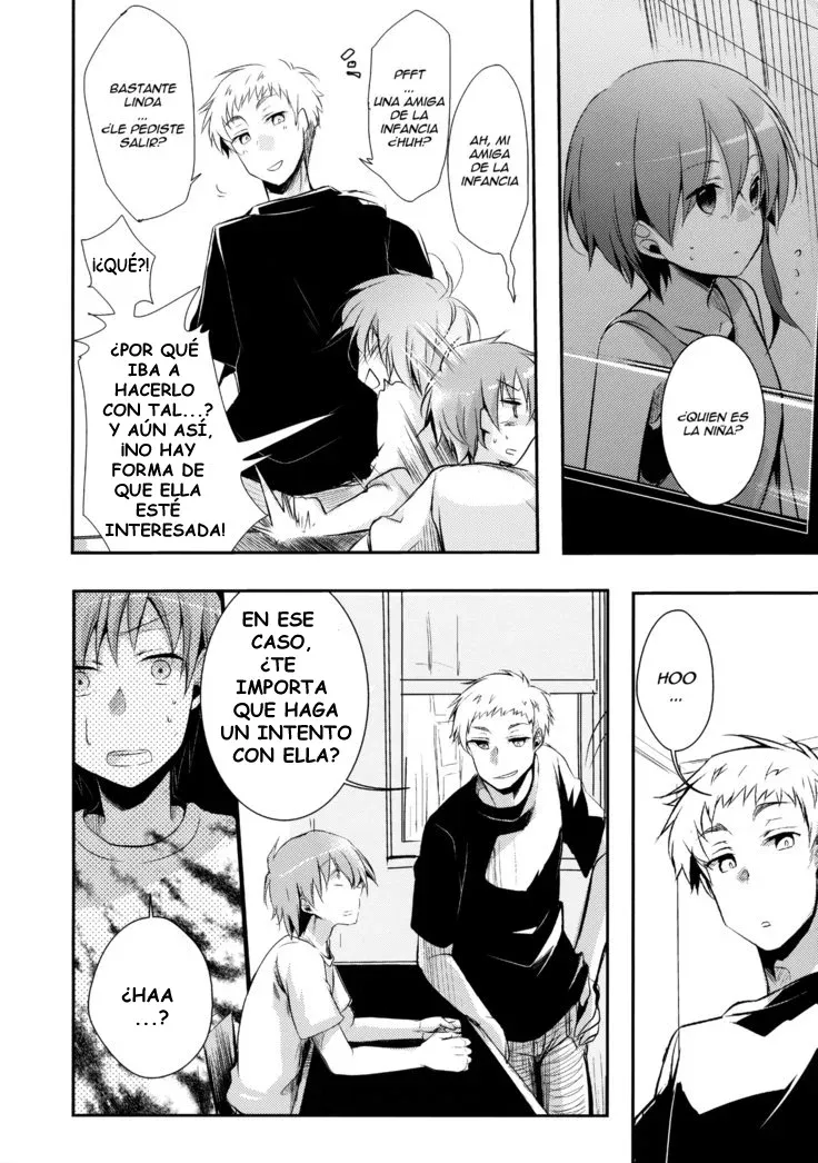 Netorarekko ~Misao no Shinjitsu~ | La Niña Tomada por Otro ~La Verdad de Misao~ page 10 full