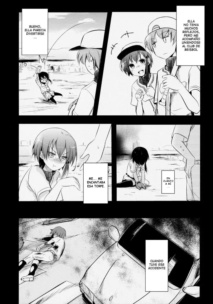Netorarekko ~Misao no Shinjitsu~ | La Niña Tomada por Otro ~La Verdad de Misao~ page 4 full