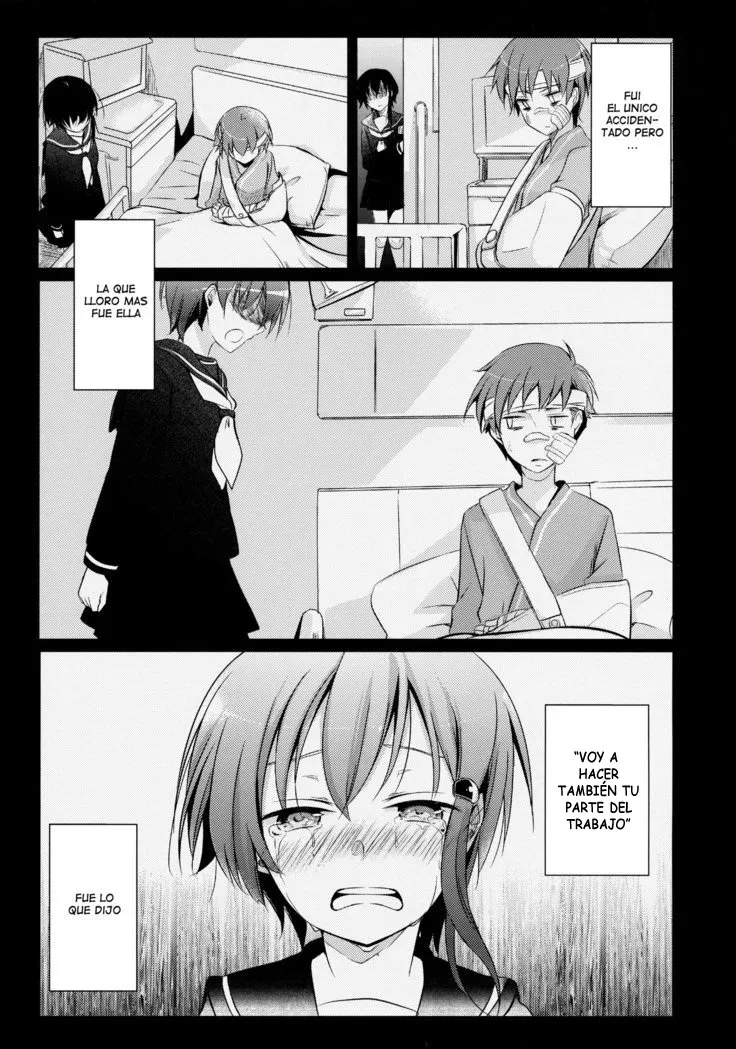 Netorarekko ~Misao no Shinjitsu~ | La Niña Tomada por Otro ~La Verdad de Misao~ page 5 full