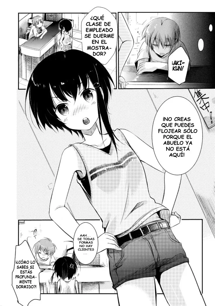 Netorarekko ~Misao no Shinjitsu~ | La Niña Tomada por Otro ~La Verdad de Misao~ page 6 full
