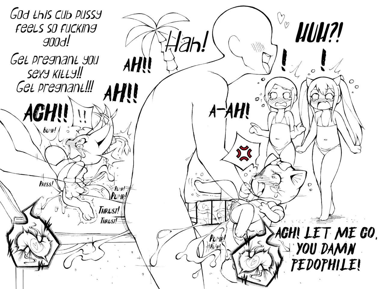 Gatomon &amp; Carla page 2 full