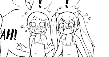 Gatomon &amp; Carla cover