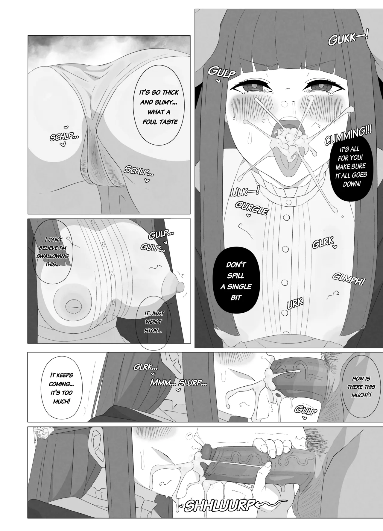 Pay Up or Shut Up! page 7 full