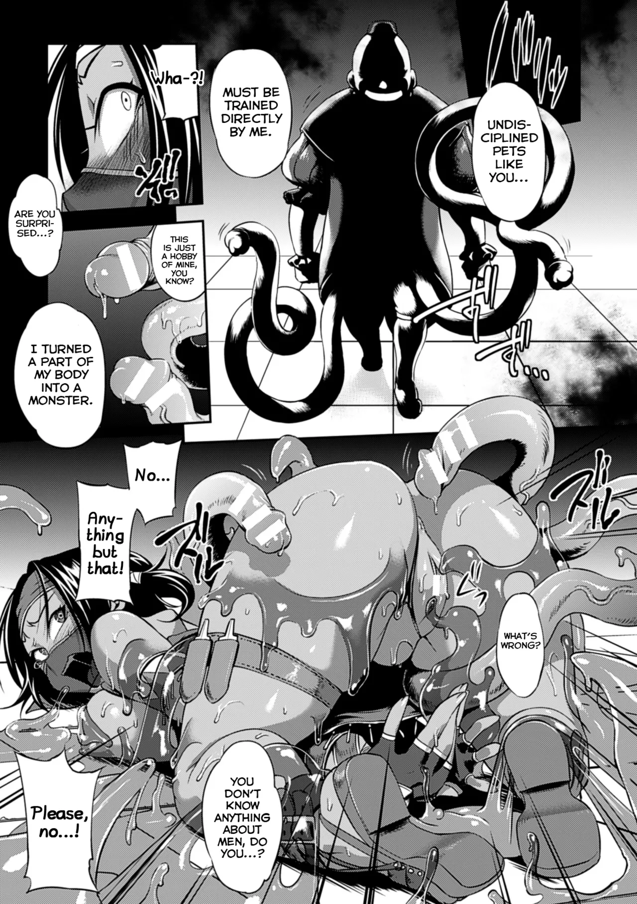 MONSTER PARTNER page 9 full