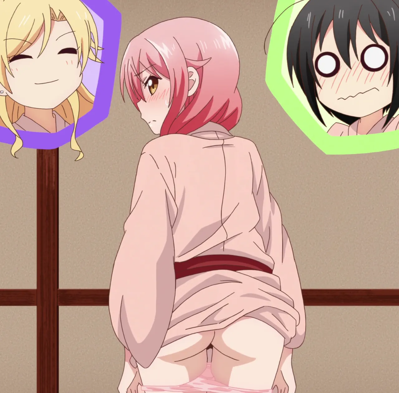 Tachibanakan To Lie Angle  screenshots. page 6 full