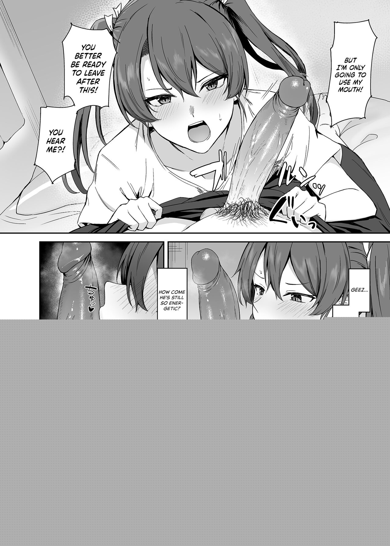 Kyuujitsu no Kaku | A Day Off With Zuikaku page 5 full