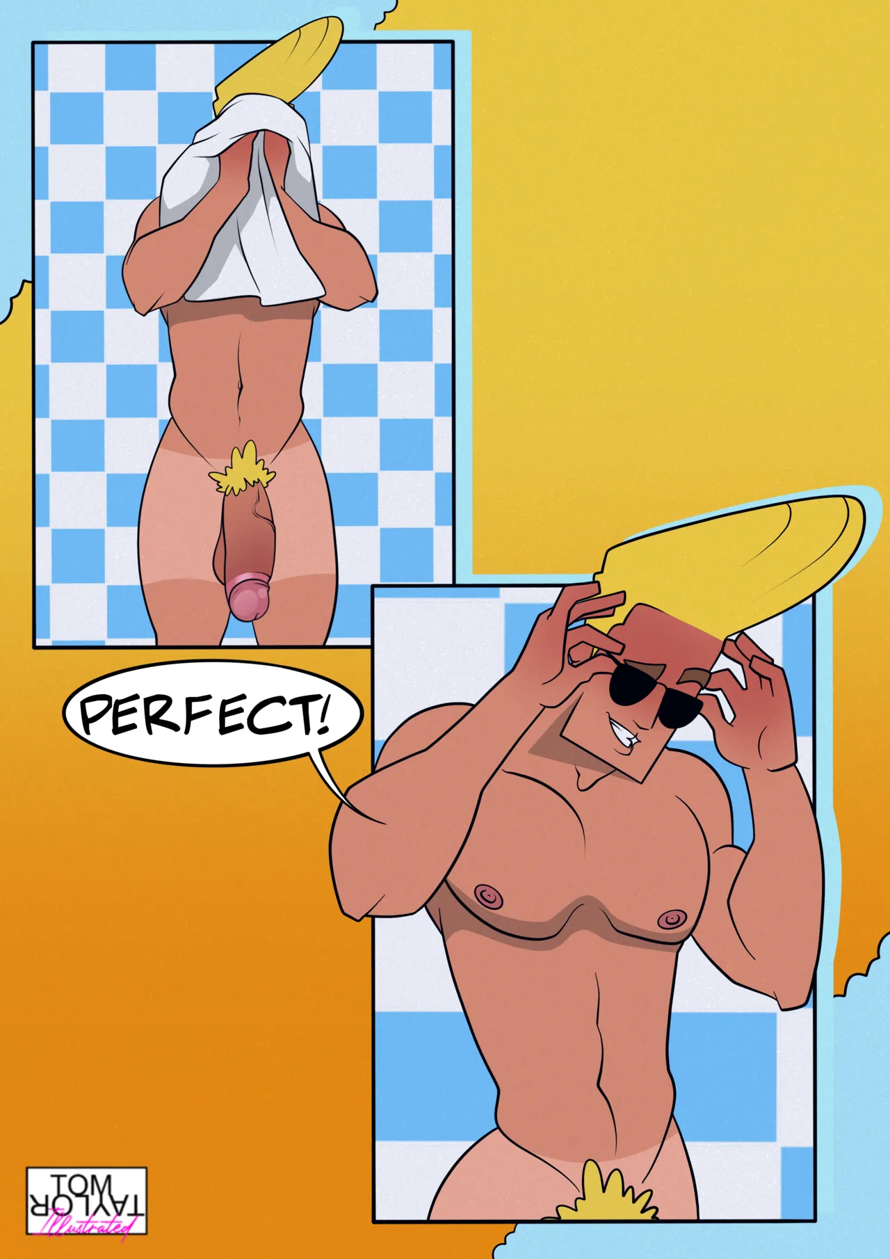 The Laundromat page 3 full