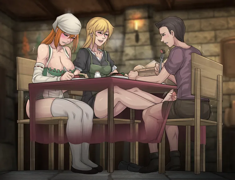 Claire's Quest 0.27.3 page 2 full