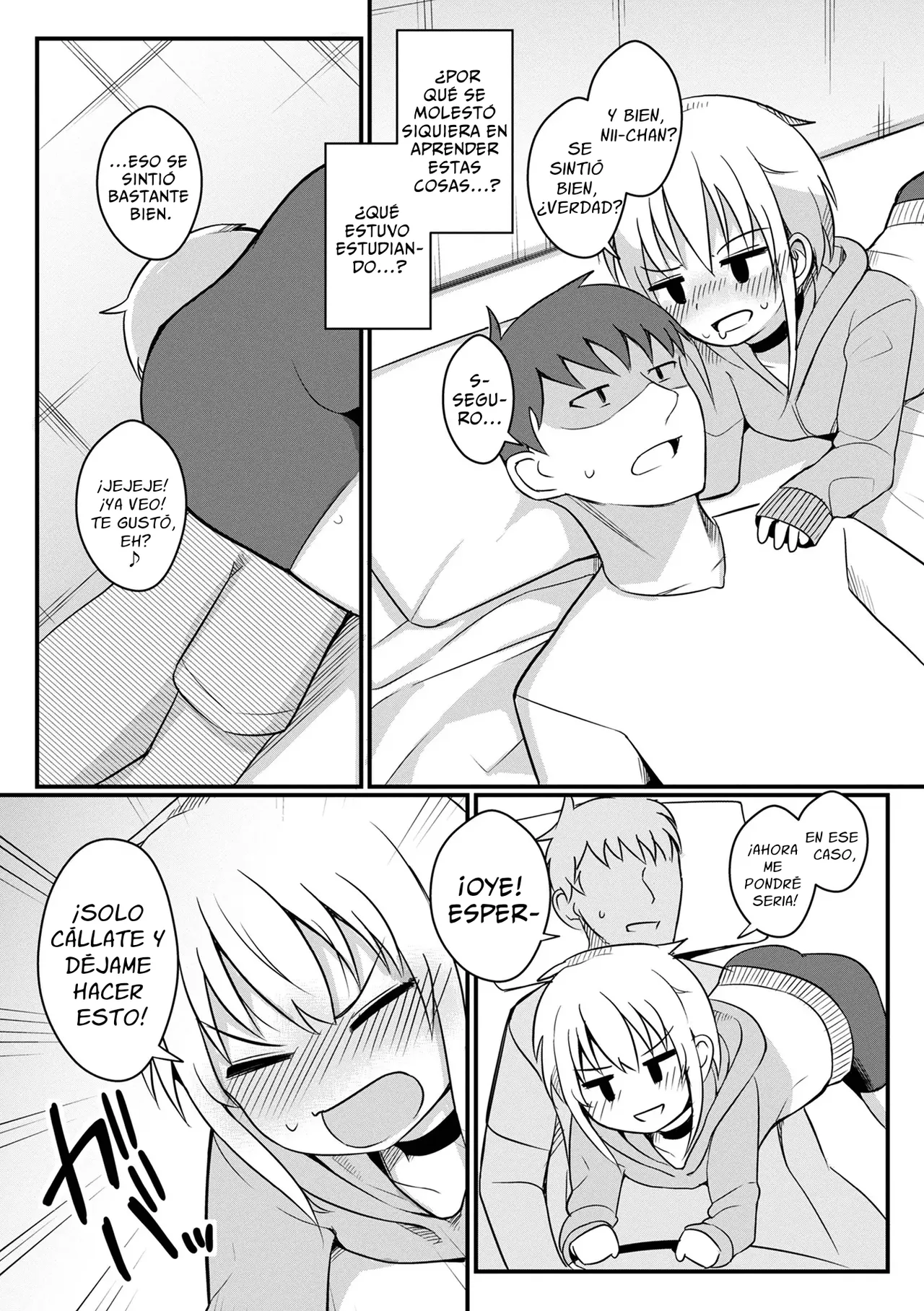 Miu wa Gohoushi de Ganbaritai! | ¡Miu Quiere Hacer Todo lo Posible para Ayudar! page 5 full