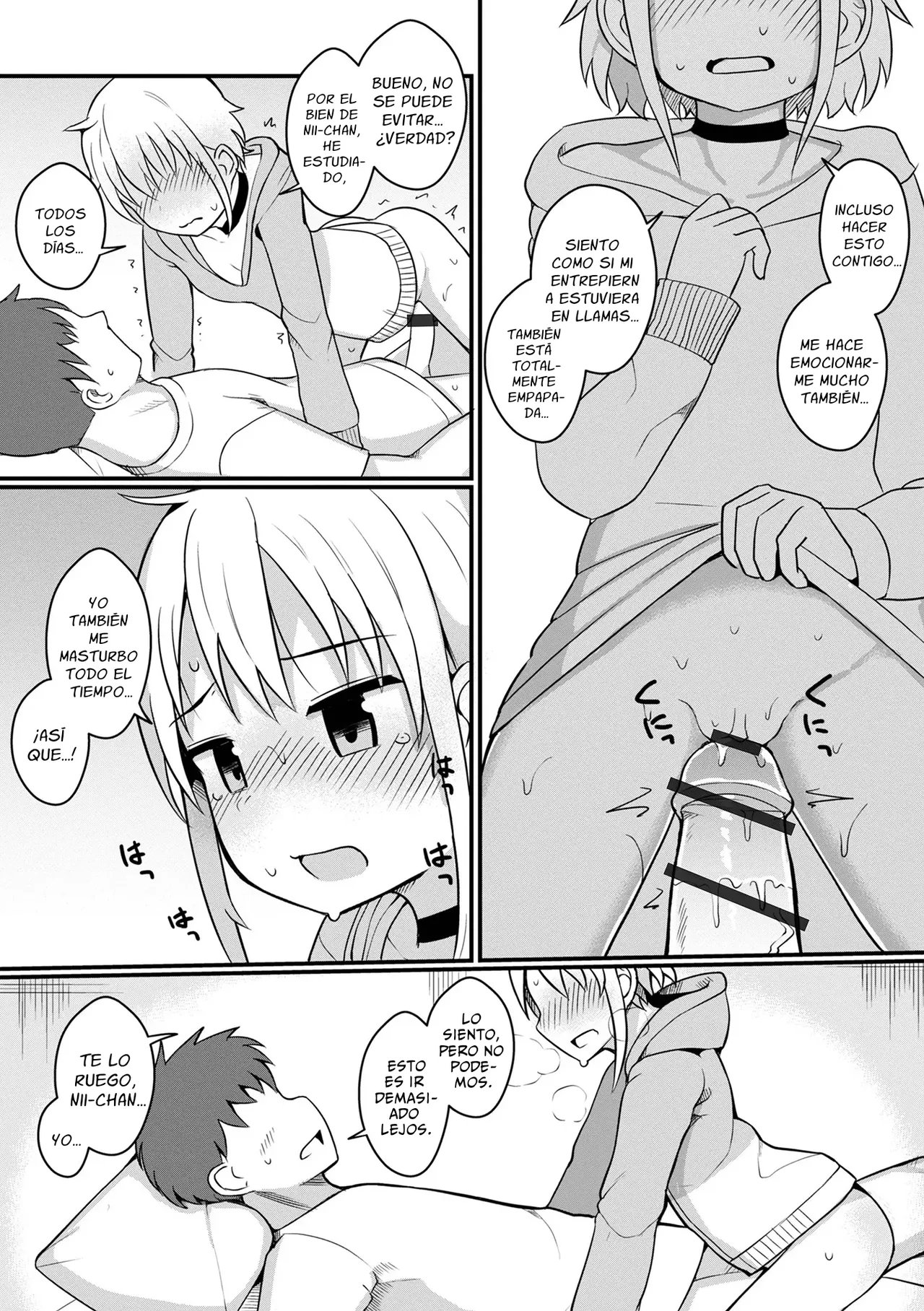 Miu wa Gohoushi de Ganbaritai! | ¡Miu Quiere Hacer Todo lo Posible para Ayudar! page 8 full