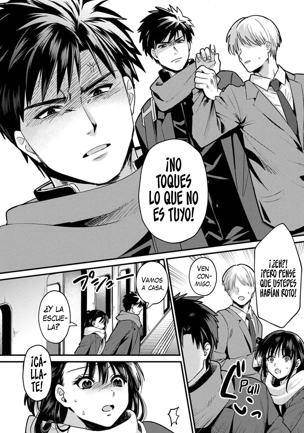 Konomi ja Nai kedo ~Mukatsuku Ane to Aishou Batsugun Ecchi~  | Mi hermana mayor no es mi tipo pero tenemos una increíble química sexual 08 page 5 full