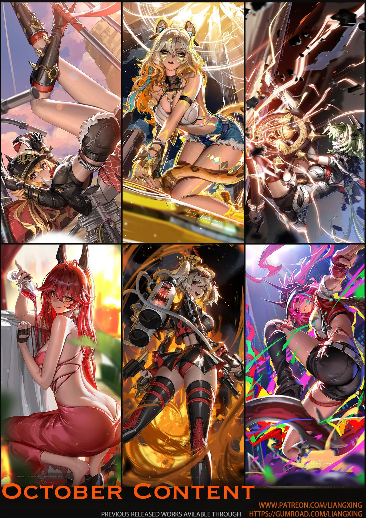 Liang Xing October 2024 page 1 full