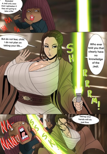Thicc Master Indara cover