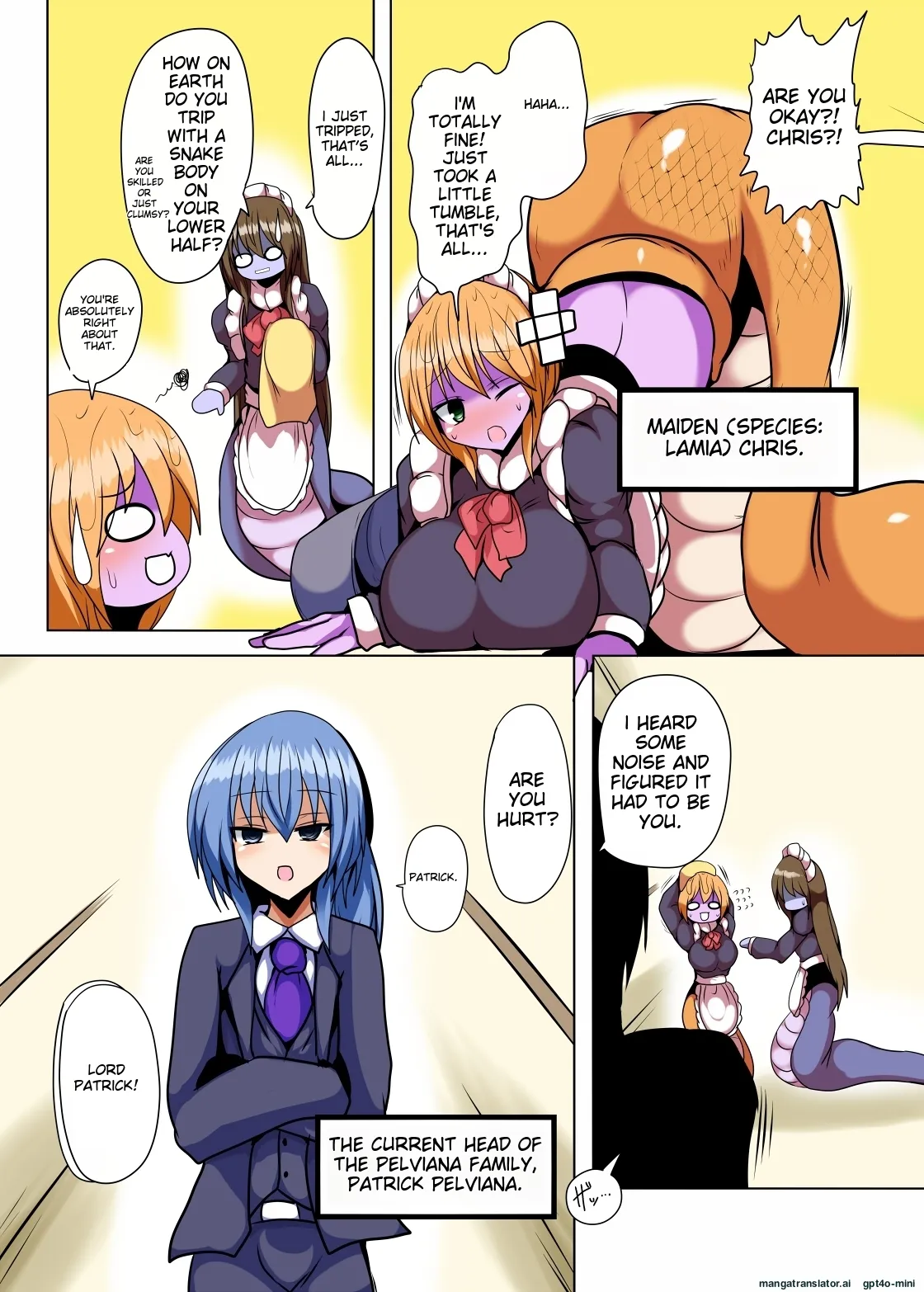 Karamitsuku Hodo Itoshiteru! page 2 full