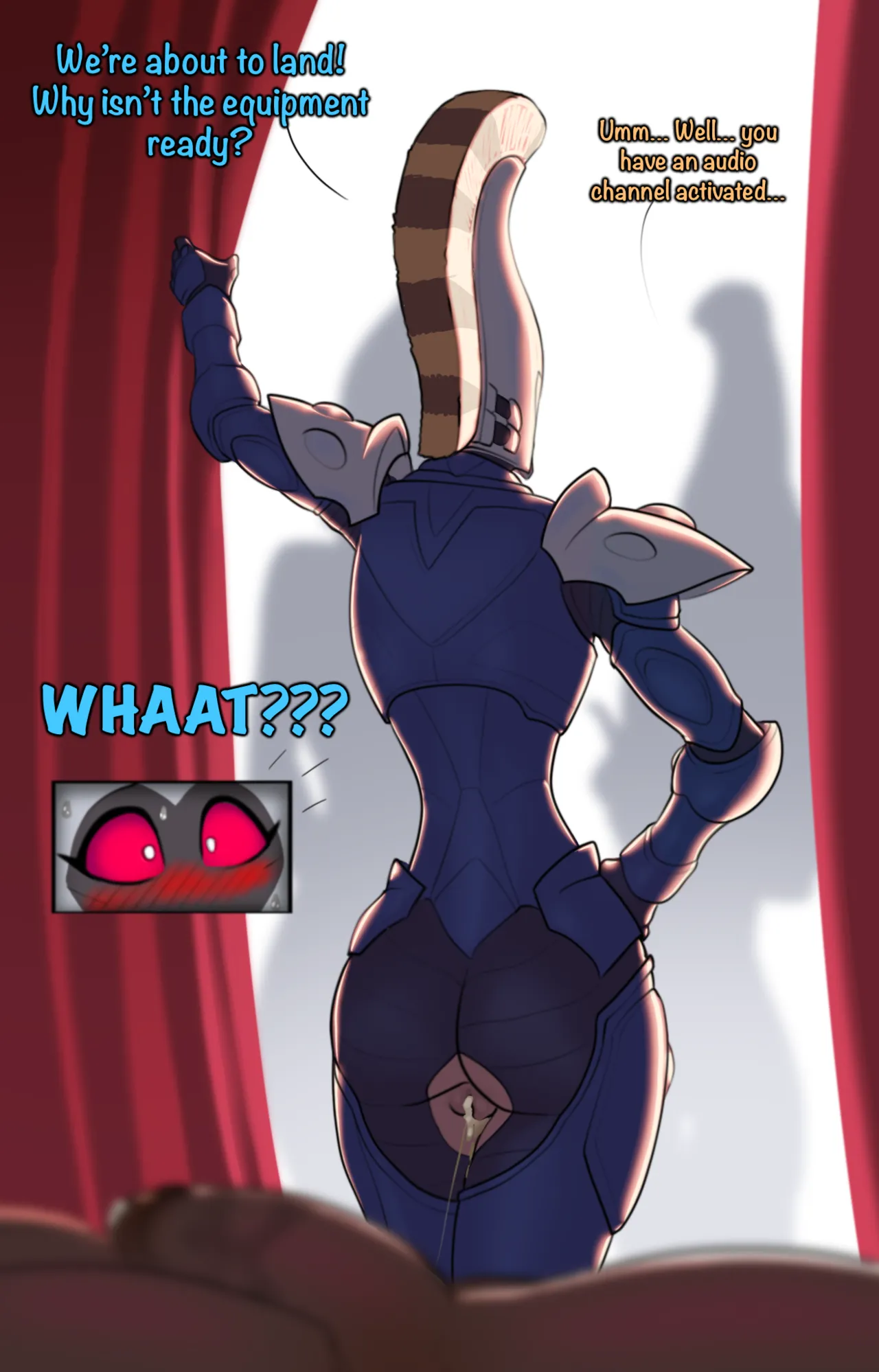 Dire Avenger Chan page 4 full