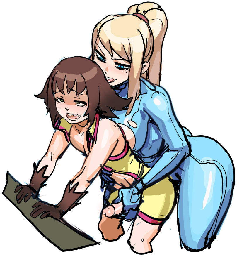 Varius artist samus x nicole page 6 full
