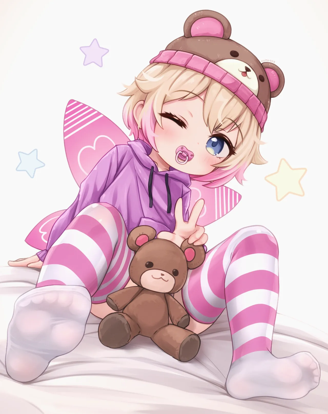 Sizzles Jelly Queen page 1 full