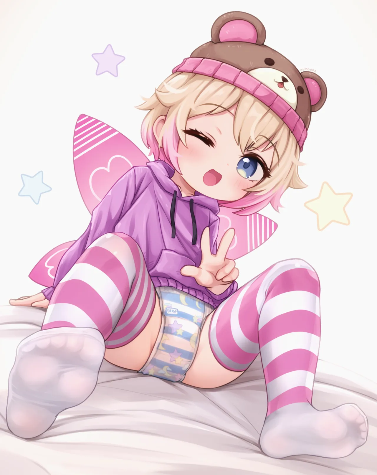 Sizzles Jelly Queen page 3 full