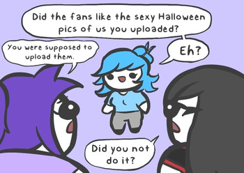 Girl's Halloween Fun cover
