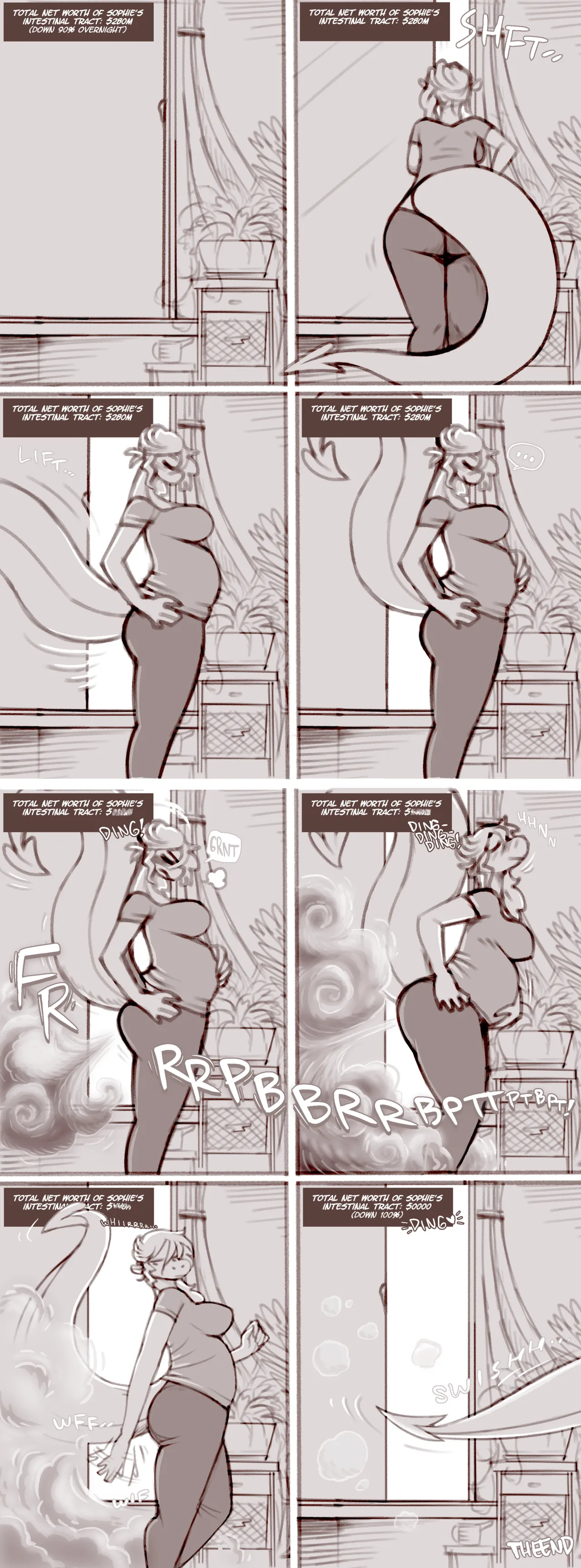 Mystery Dinner page 3 full