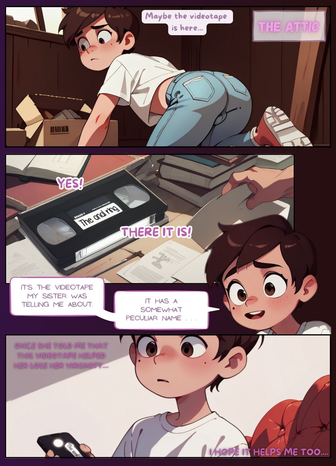 The Anal Ring page 2 full