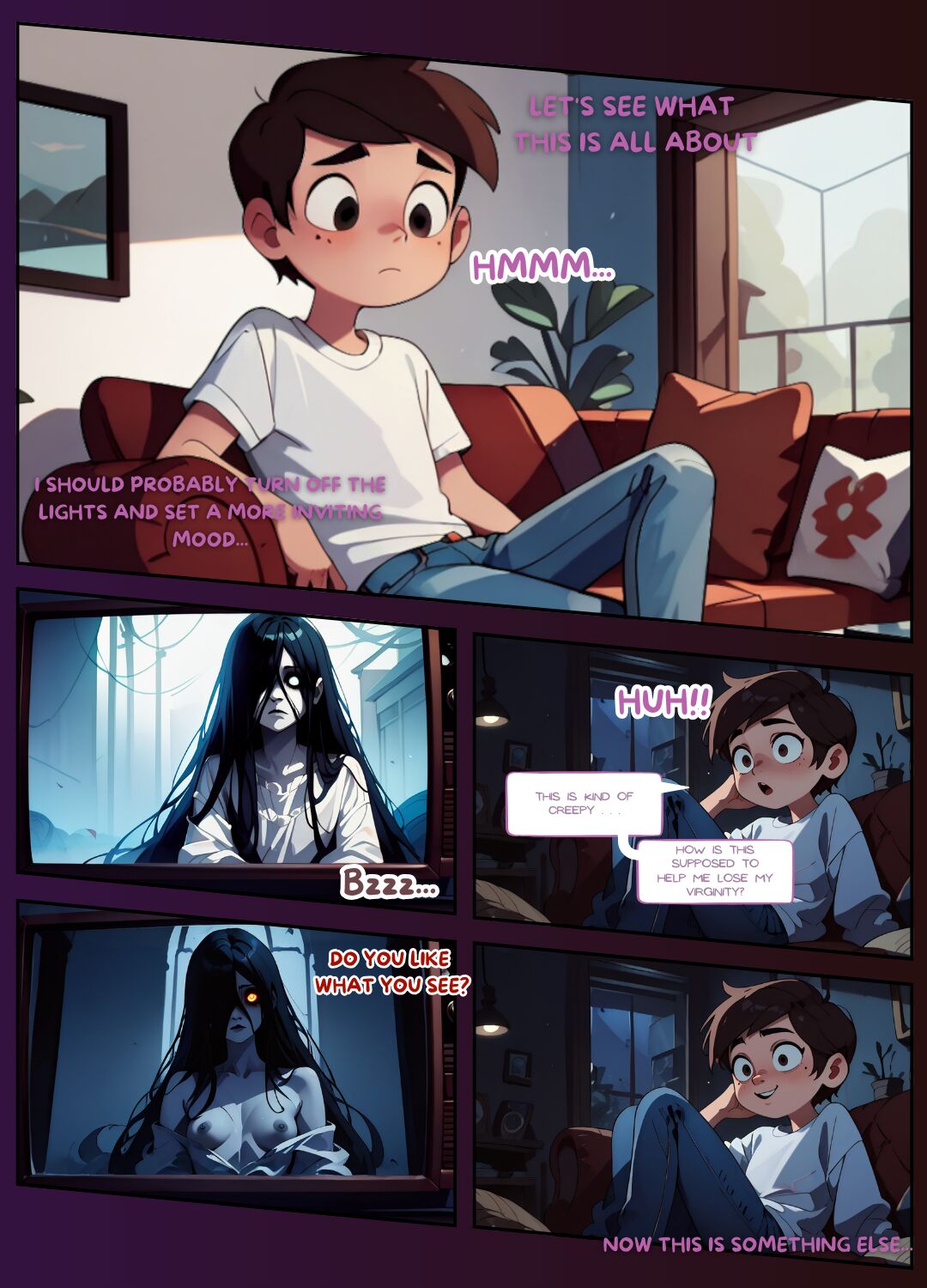 The Anal Ring page 3 full
