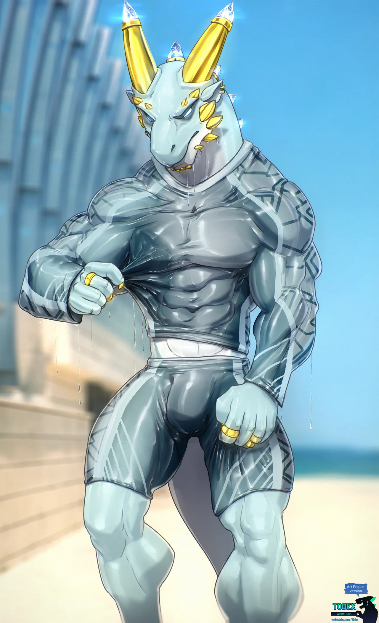 Draeqris page 5 full