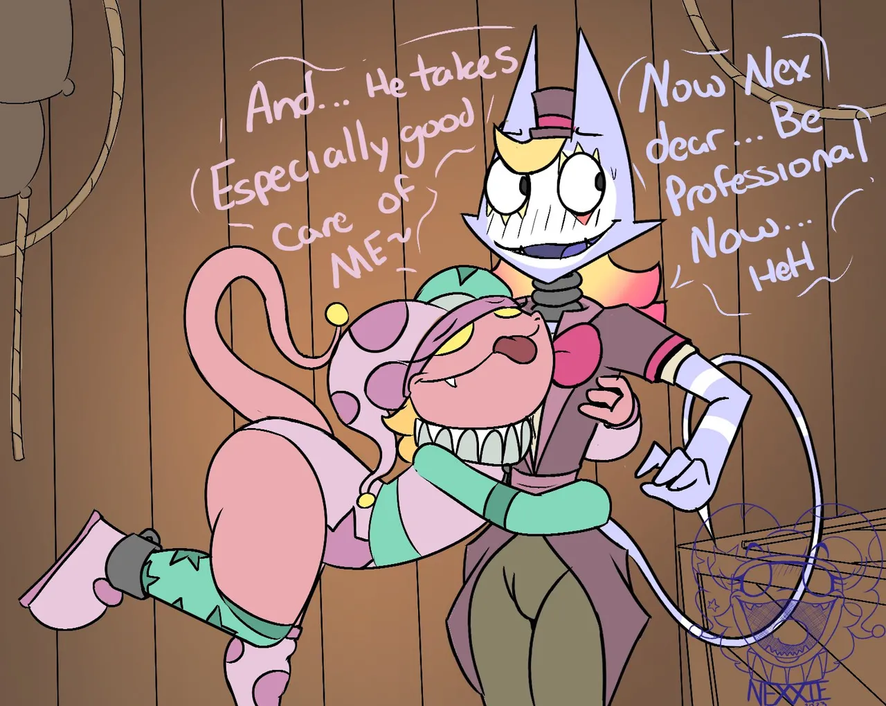 Introducing: TOPs Our Ringleader page 2 full