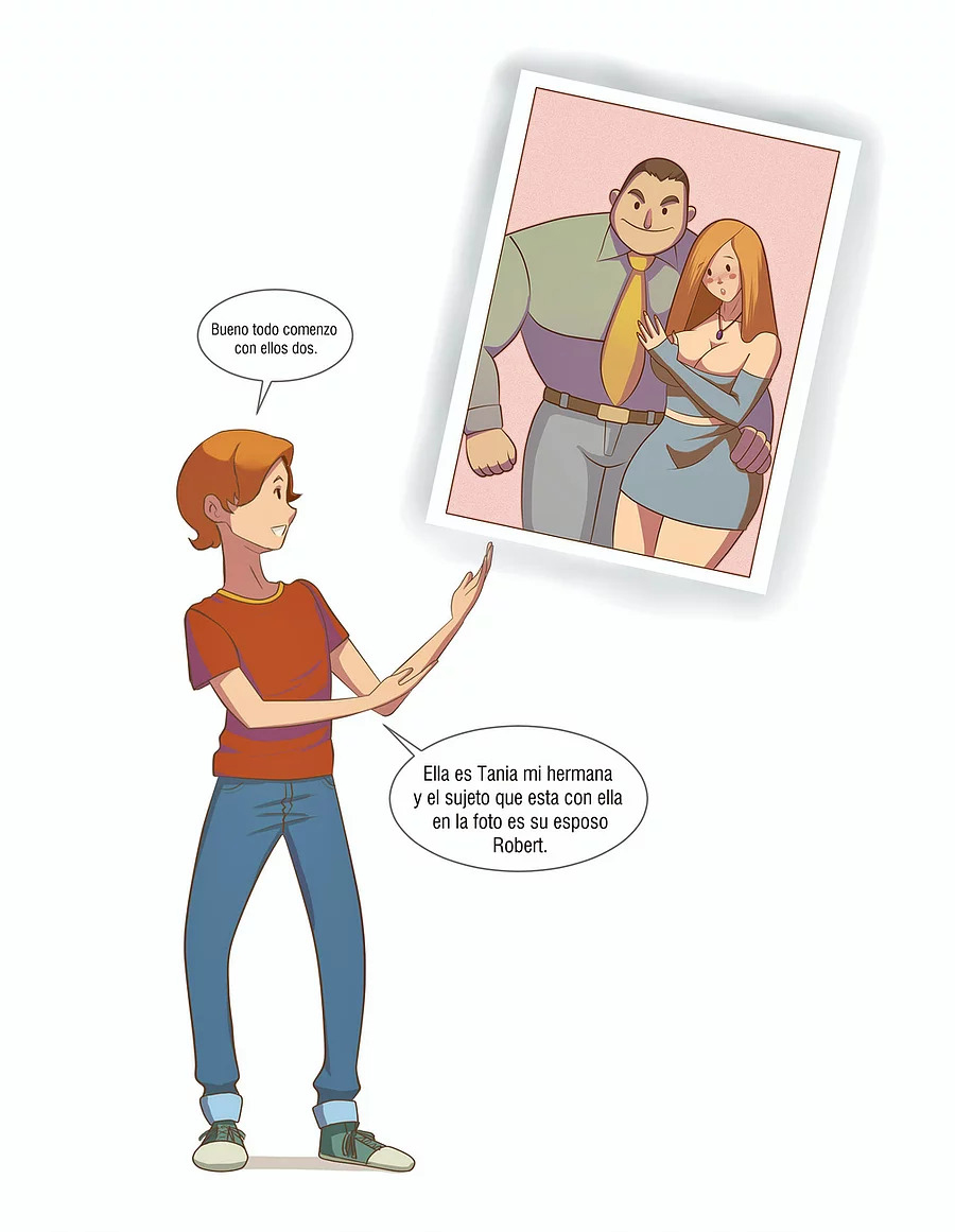Secretos de Familia 1-5 page 4 full