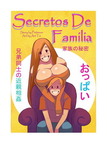 Secretos de Familia 1-5 cover