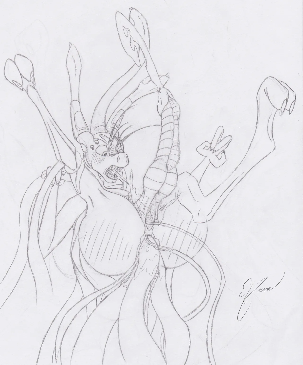 ARTIST magnificent-arsehole page 7 full