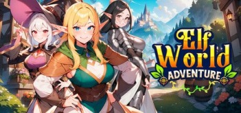 Elf World Adventure cover