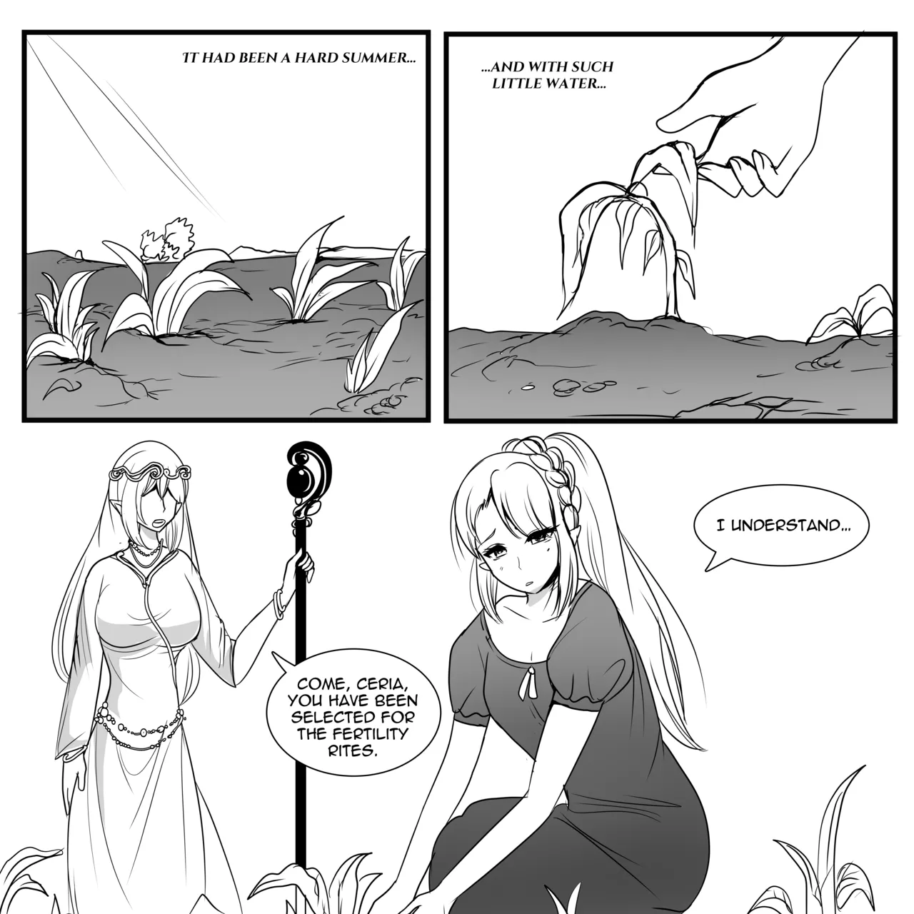 Goddess Sticky Blessing page 2 full