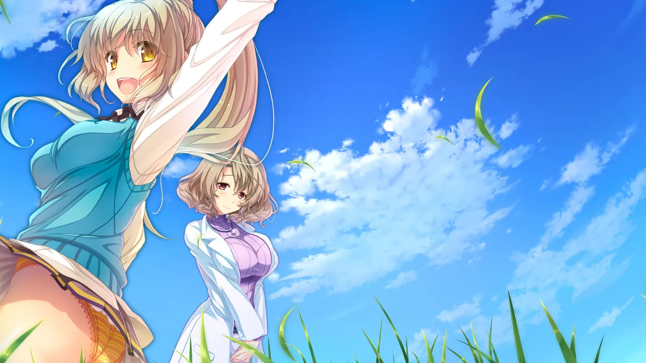 Otome Switch Akebi + Saya Hen ~Kawaii Futago no Imōto ni te o Dashitara "Anna Omocha" de Kanjimakuru Doeroonaho ni Natta~ page 2 full