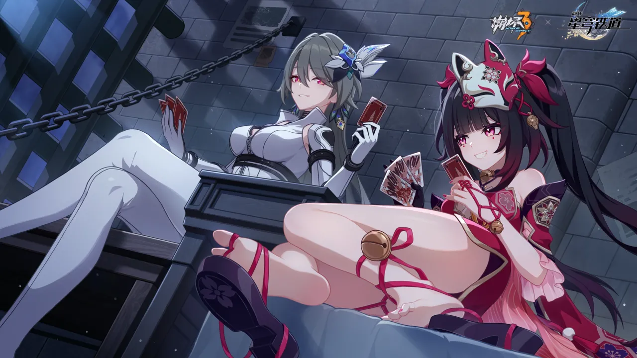 honkai impact 3rd fanservice cg page 1 full