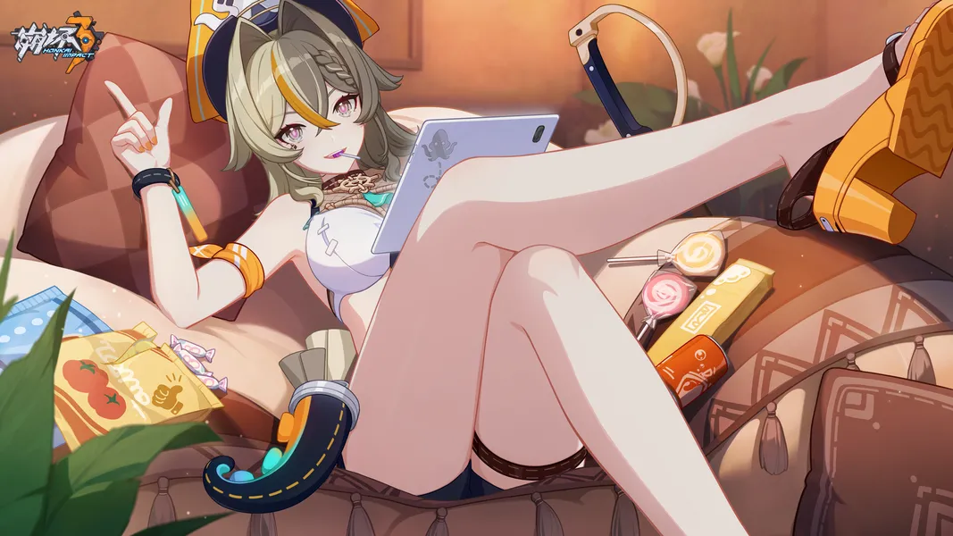 honkai impact 3rd fanservice cg page 4 full