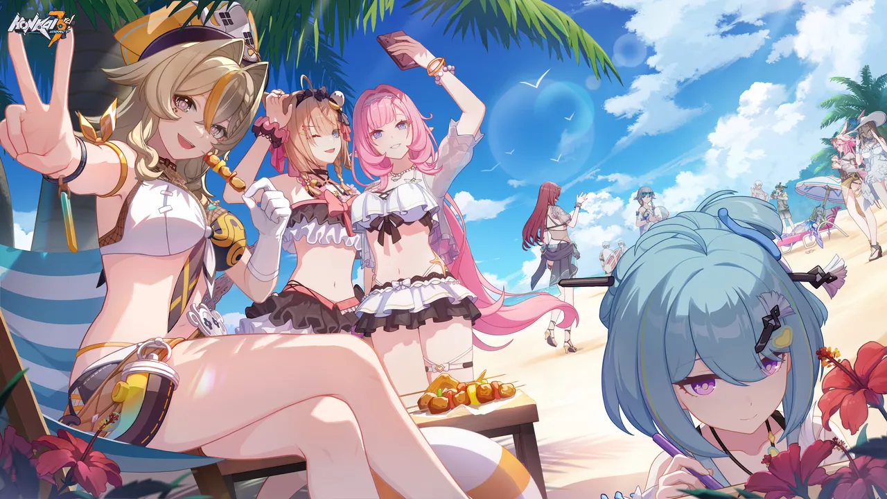 honkai impact 3rd fanservice cg page 6 full