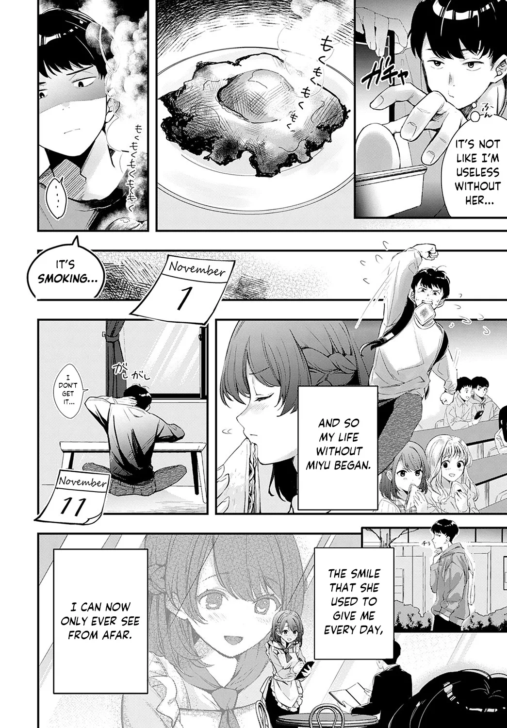Unripe Couple Pie page 5 full