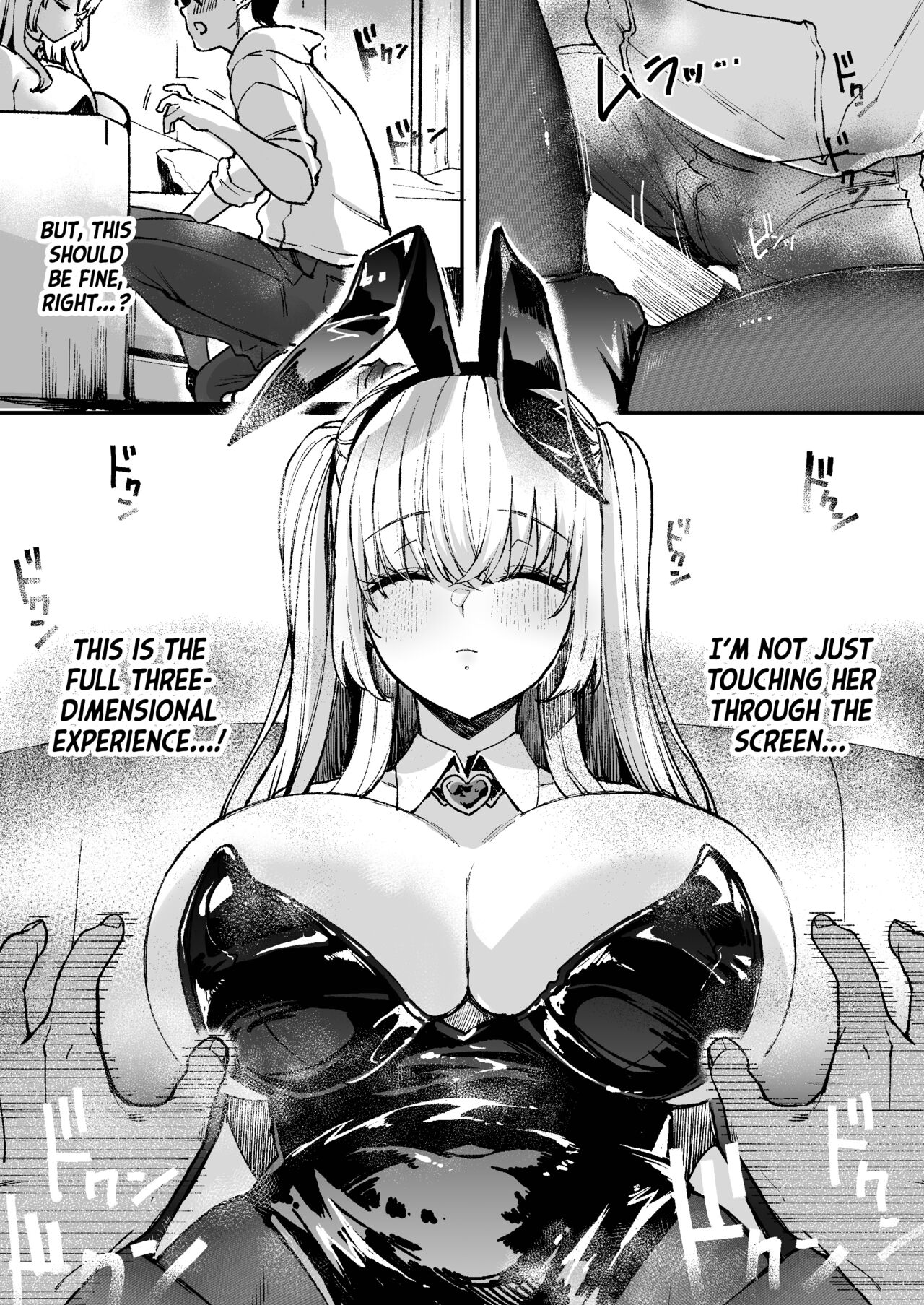 LABI DOLL wa Ai Saretai | LABI DOLL Wants to Be Loved page 9 full