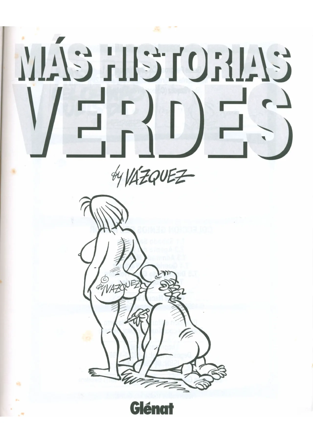 Más Historias Verdes page 2 full